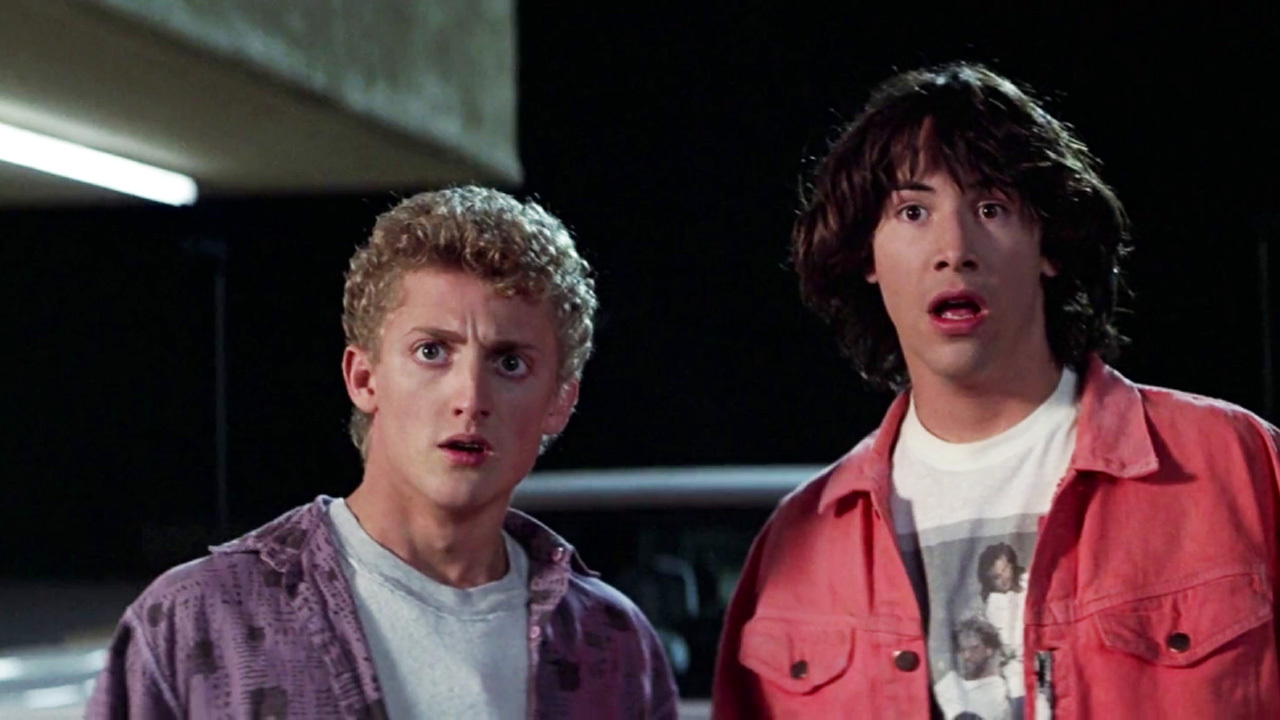 Bill & Ted's Excellent Adventure에 대한 이미지 검색결과