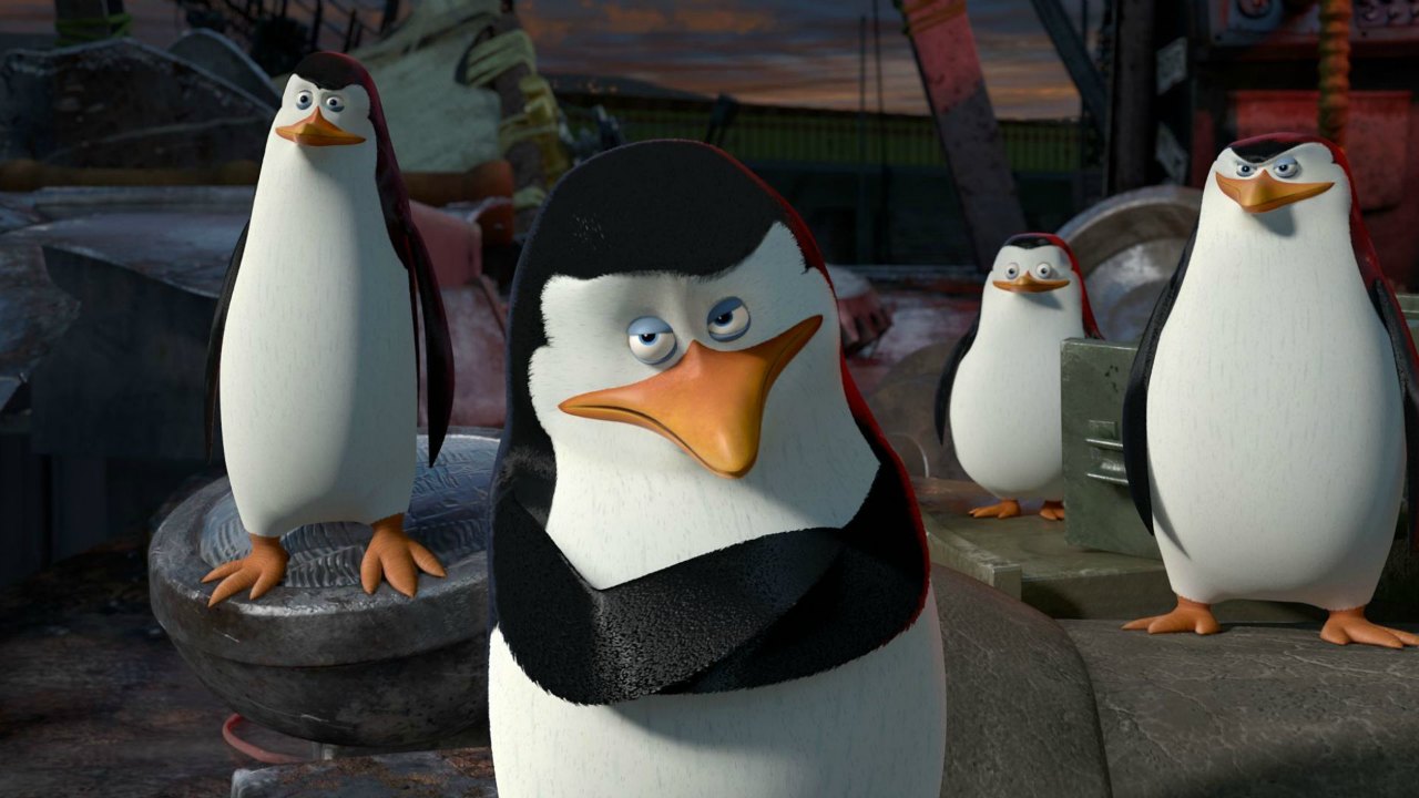 #140RVW: Madagascar 3 (2012)