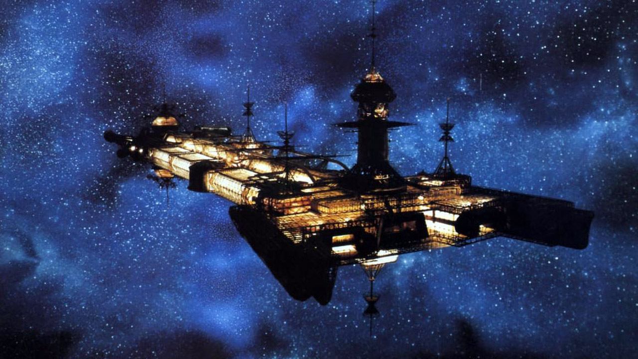 #140RVW: The Black Hole (1979)