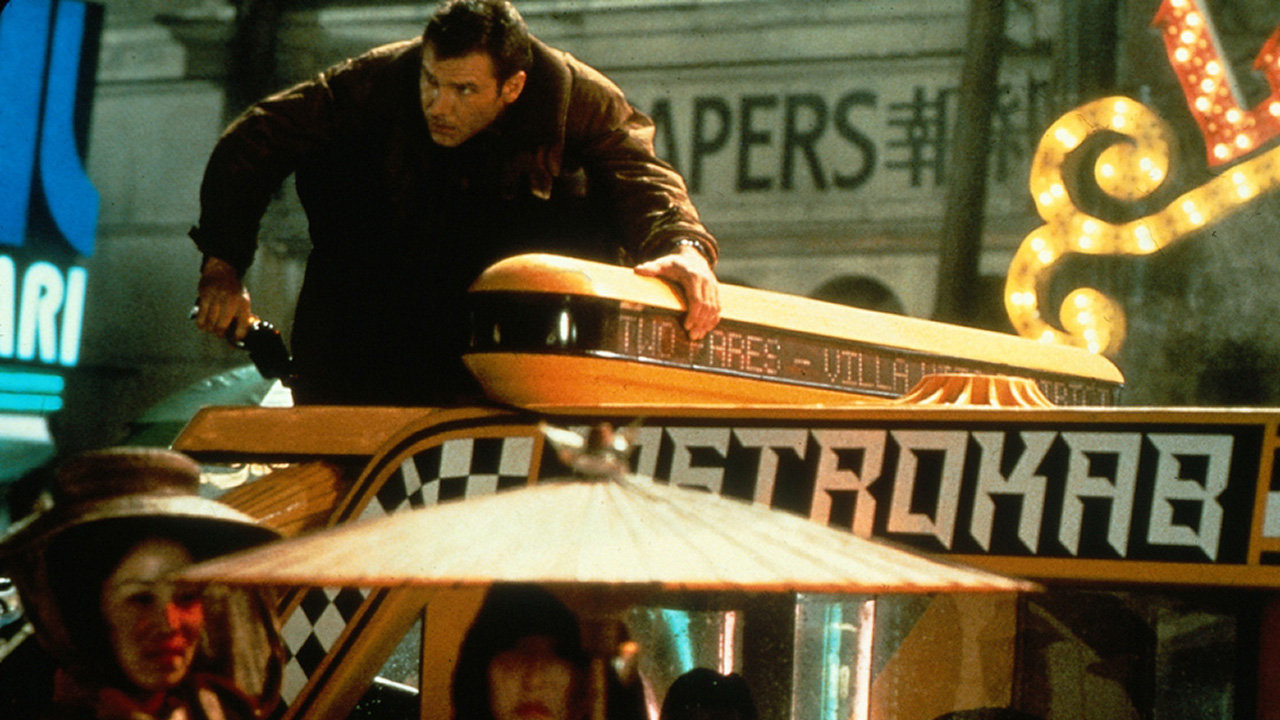 #140RVW: Blade Runner (1982)