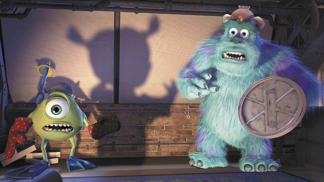 #140RVW: Monsters, Inc. (2001)