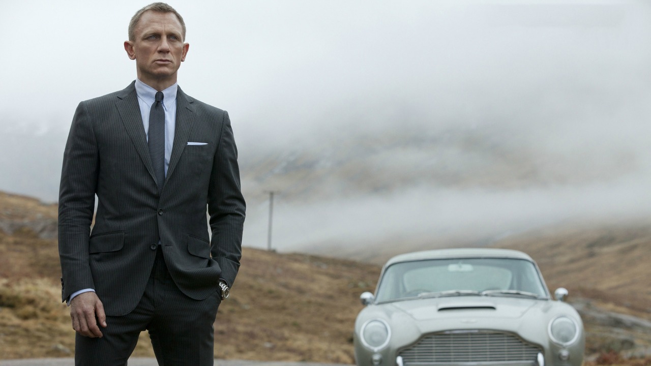 #140RVW: Skyfall (2012)