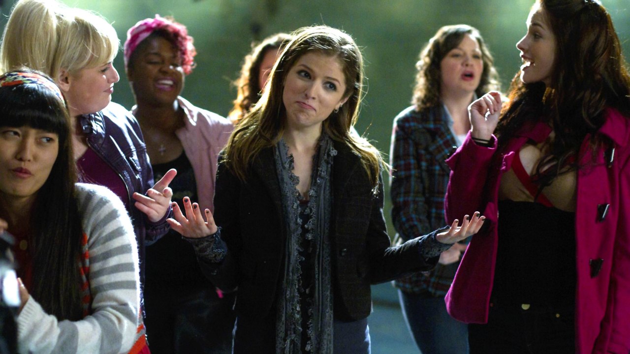 #140RVW: Pitch Perfect (2012)