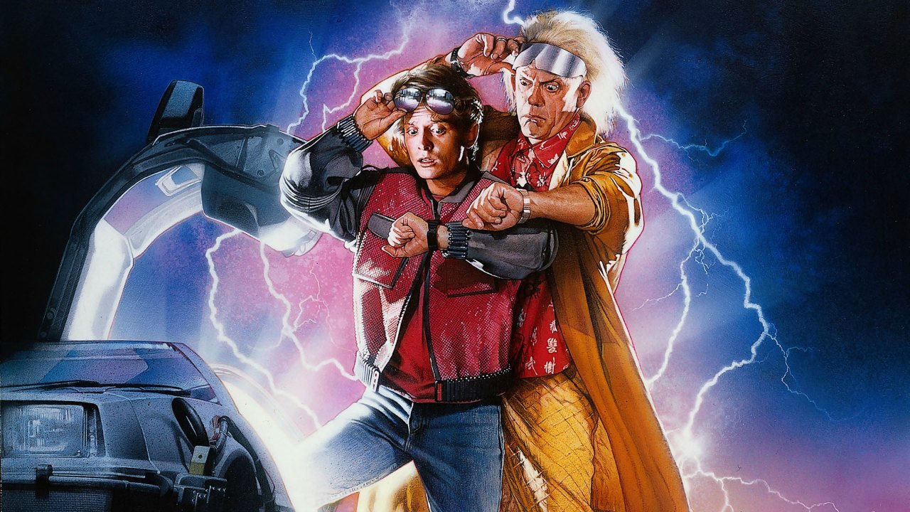 Back to the Future II