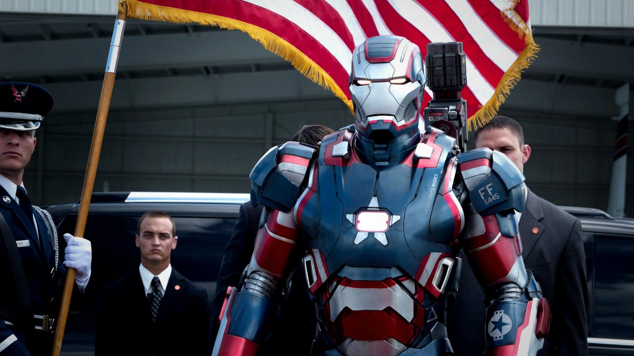 #140RVW: Iron Man 3 (2013)
