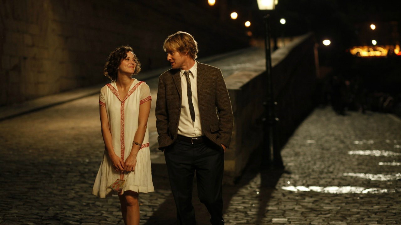 Midnight In Paris