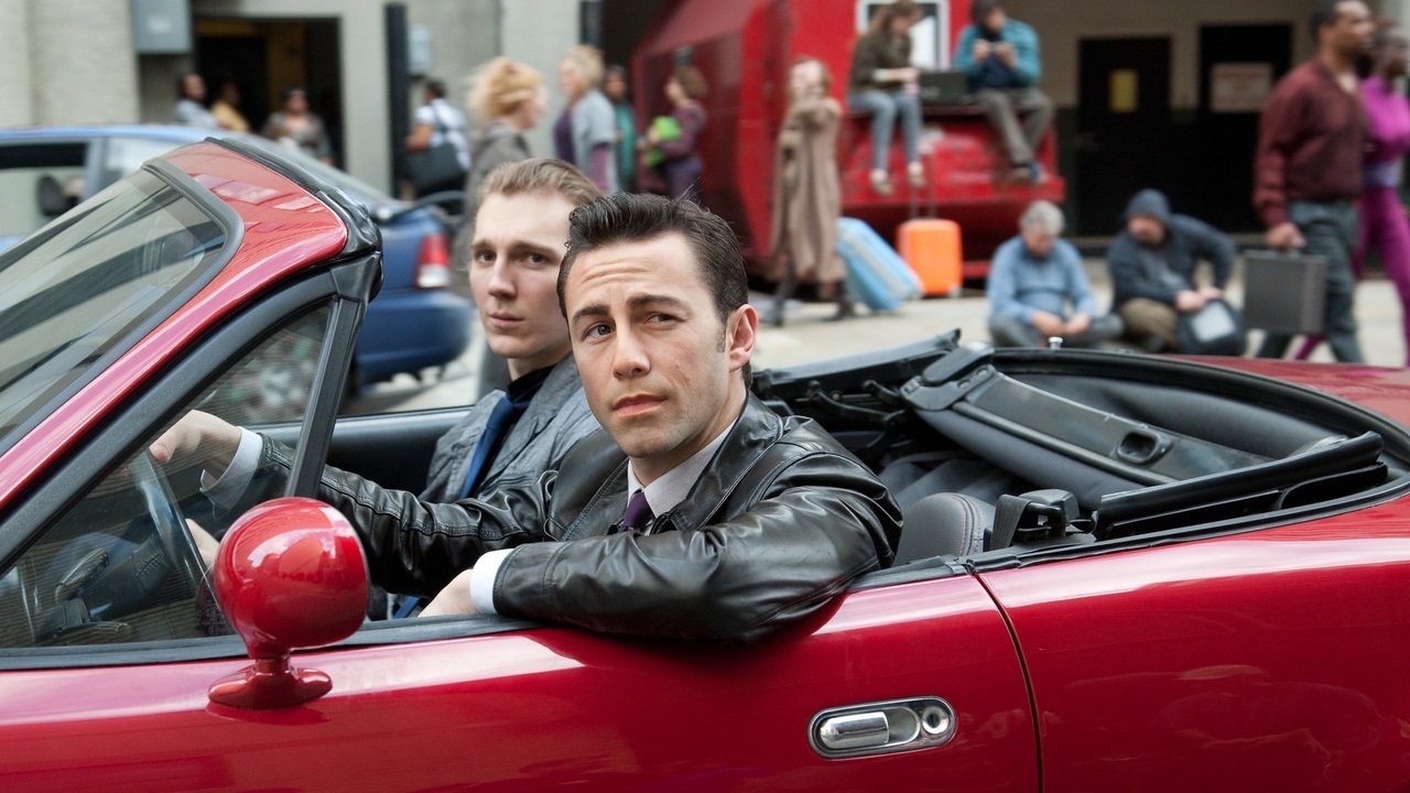 #140RVW: Looper (2012)