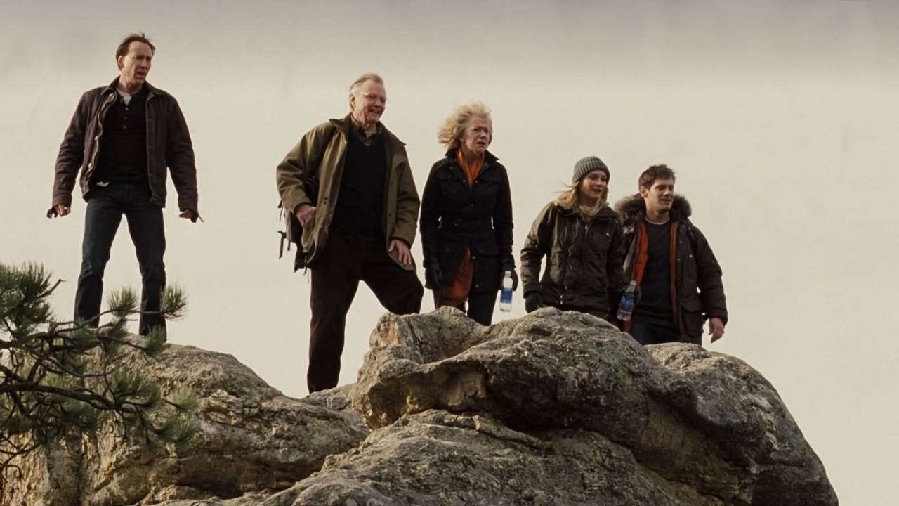 #140RVW: National Treasure: Book of Secrets (2007)