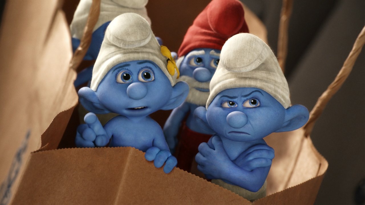 Smurfs 2