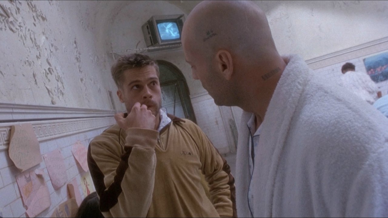 #140RVW: 12 Monkeys (1995)