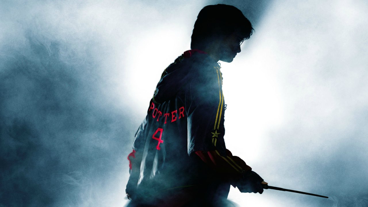 Harry Potter 4