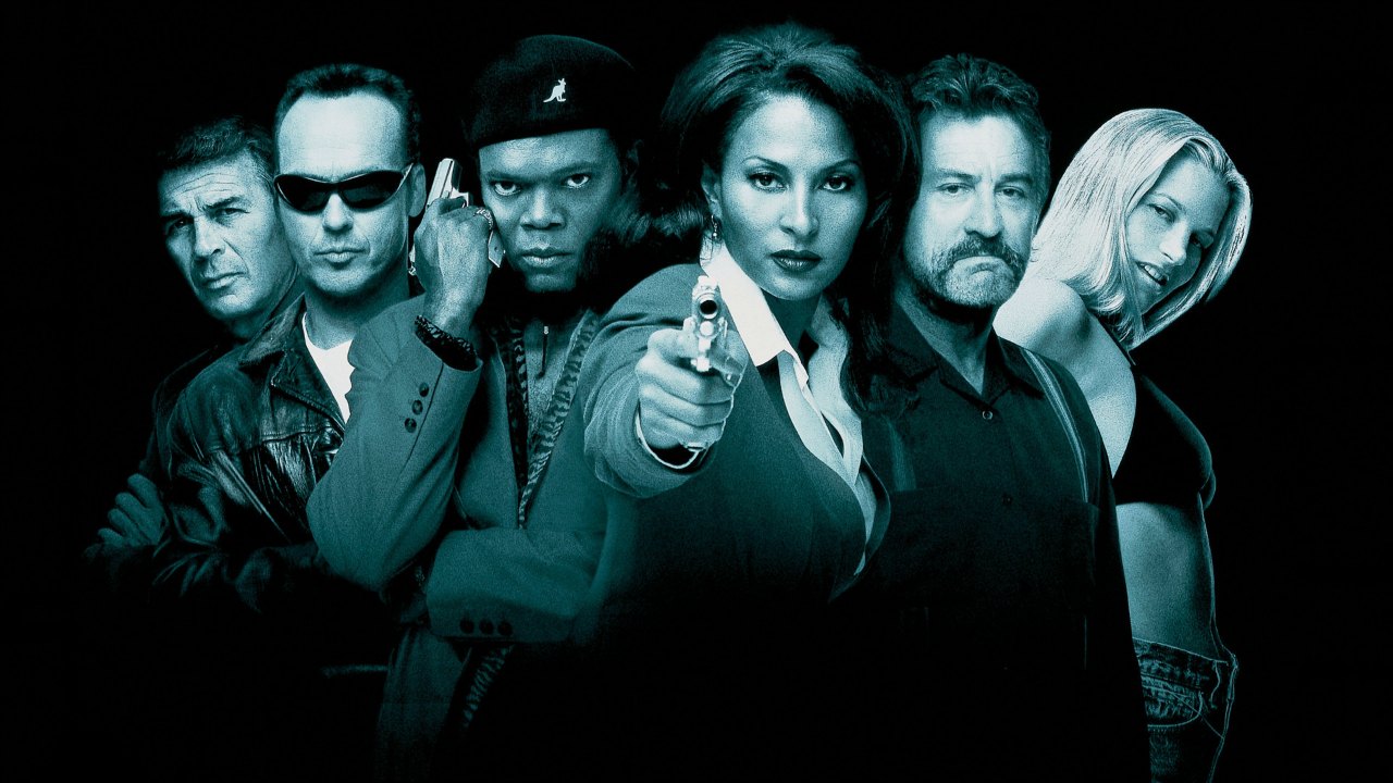 #140RVW: Jackie Brown (1997)