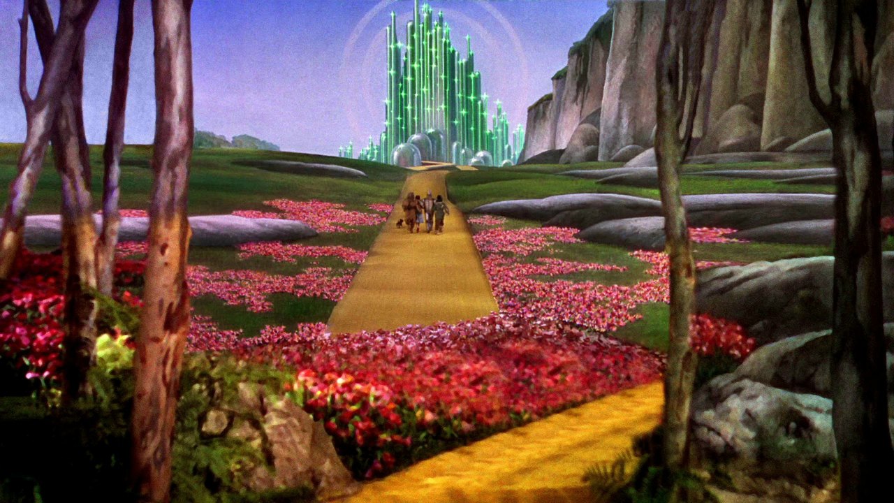 #140RVW: The Wizard of Oz (1939)