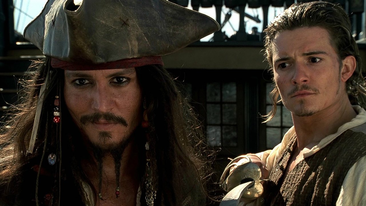 Pirates of the Caribbean 1