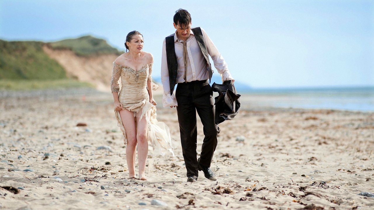 #140RVW: The Decoy Bride (2011)