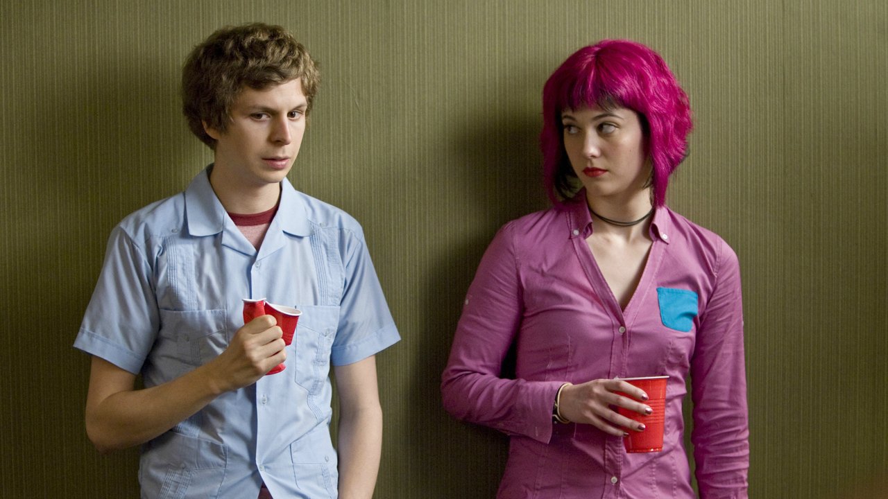 Scott Pilgrim