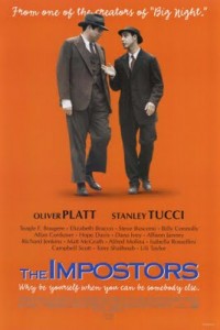the impostors-poster