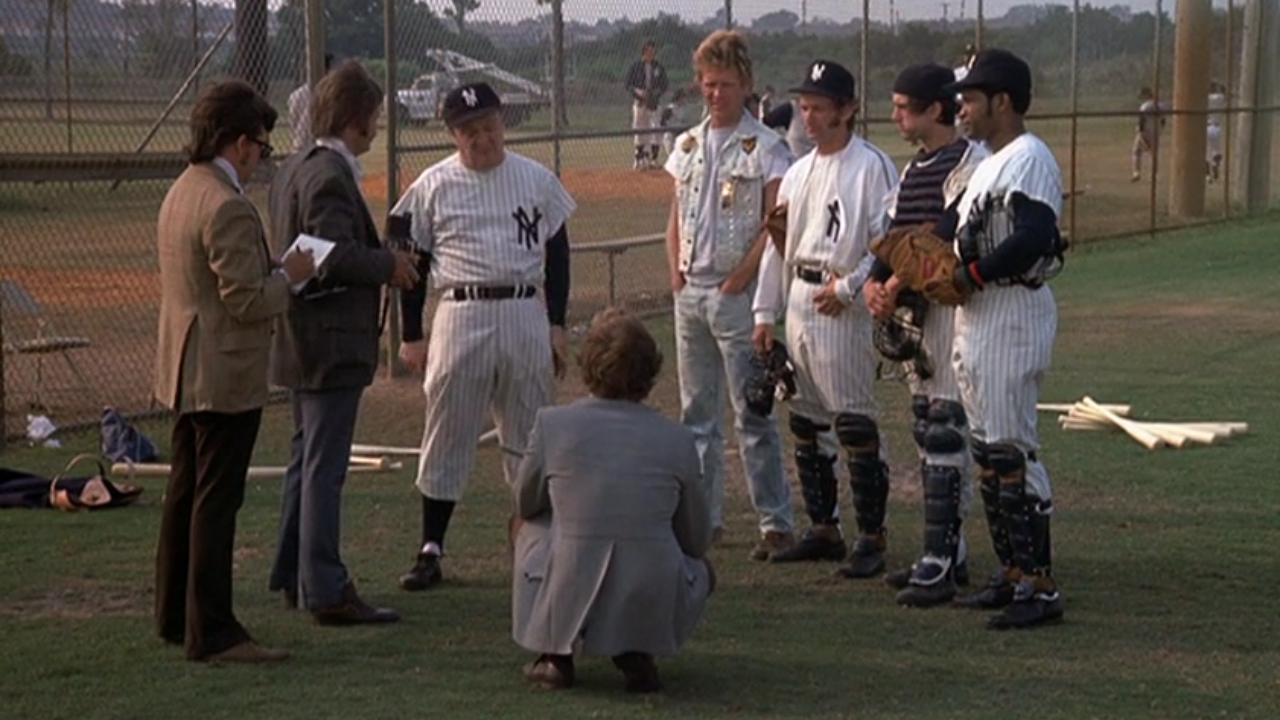 #140RVW: Bang the Drum Slowly (1973)