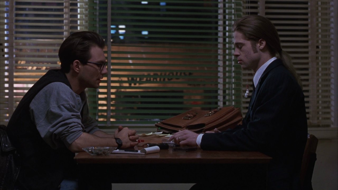 #140RVW: Interview with the Vampire (1994)