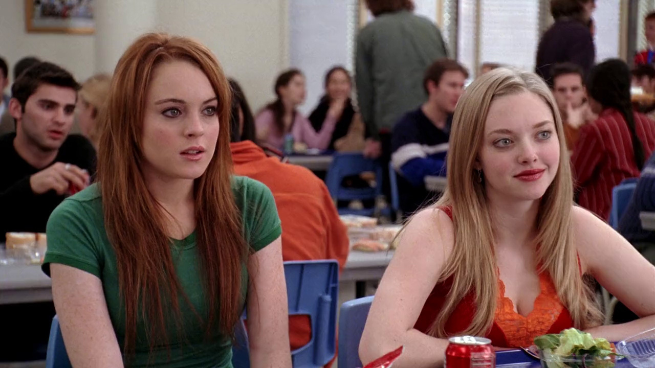 Mean Girls (2004) - Now Very Bad...
