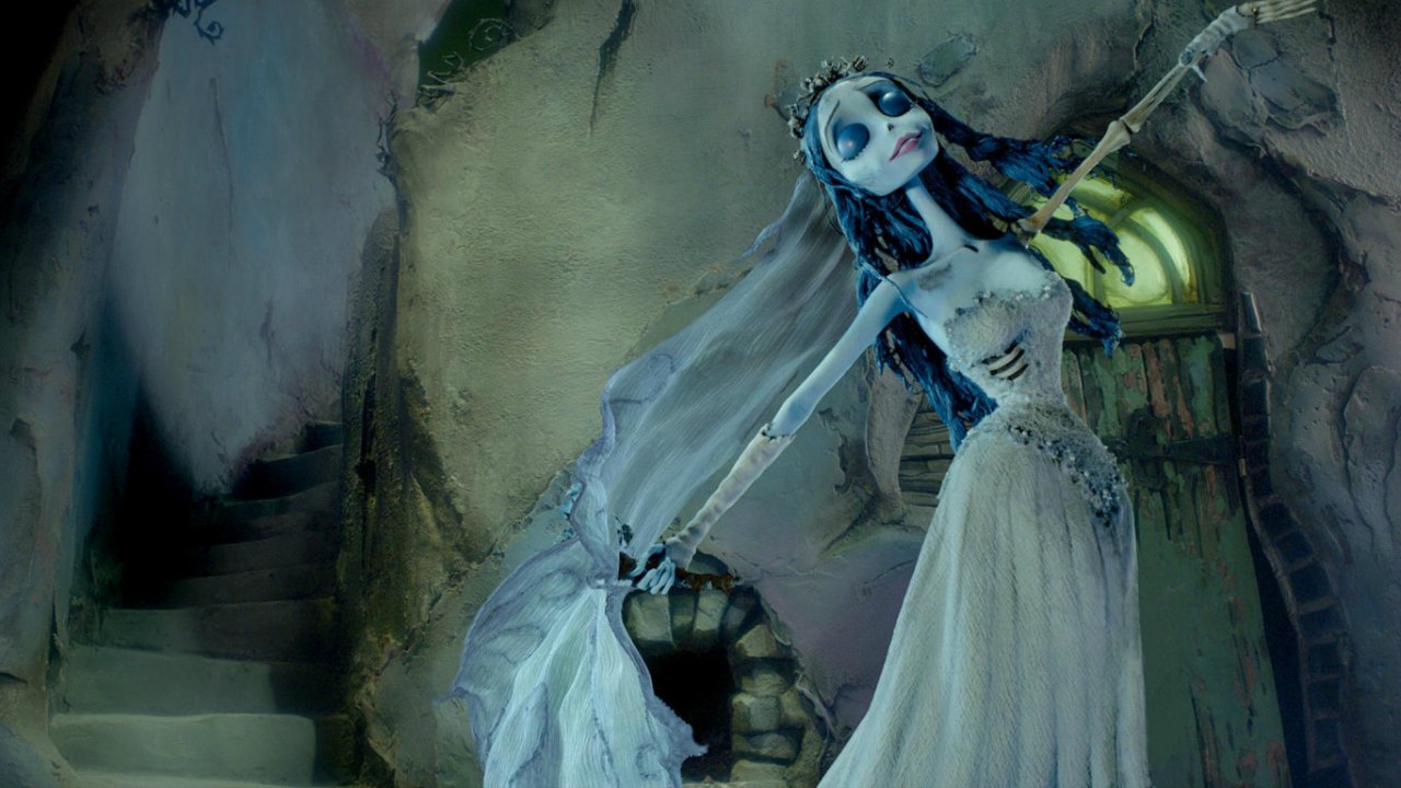 #140RVW: Corpse Bride (2005)