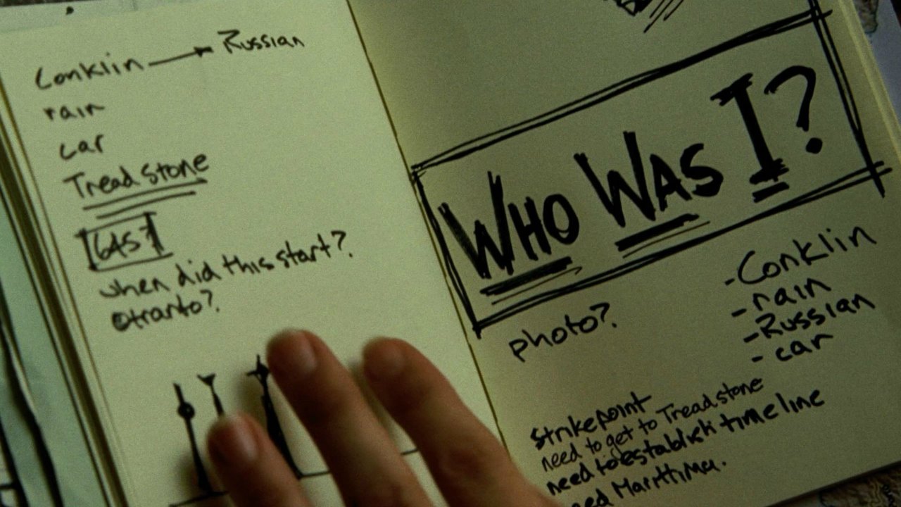 #140RVW: The Bourne Supremacy (2004)