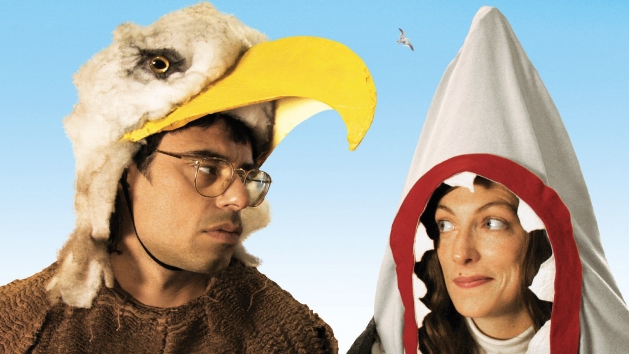#140RVW: Eagle Vs. Shark (2007)
