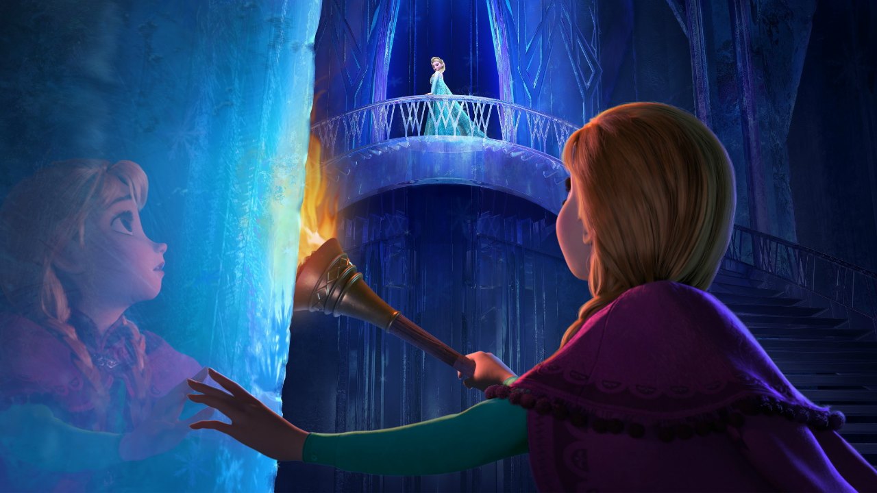 #140RVW: Frozen (2013)