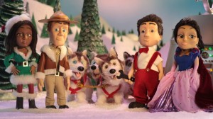 Eureka "Do You See What I See"