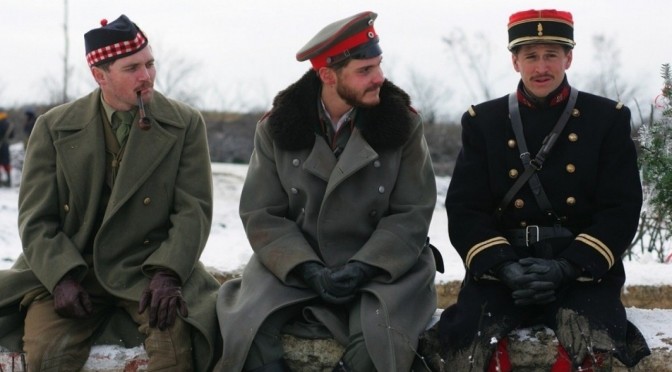 #140RVW: Joyeux Noël (Frohe Weihnachten) (Merry Christmas) (2005)