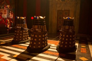 The Time of the Doctor