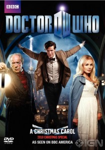 Doctor Who Christmas Carol
