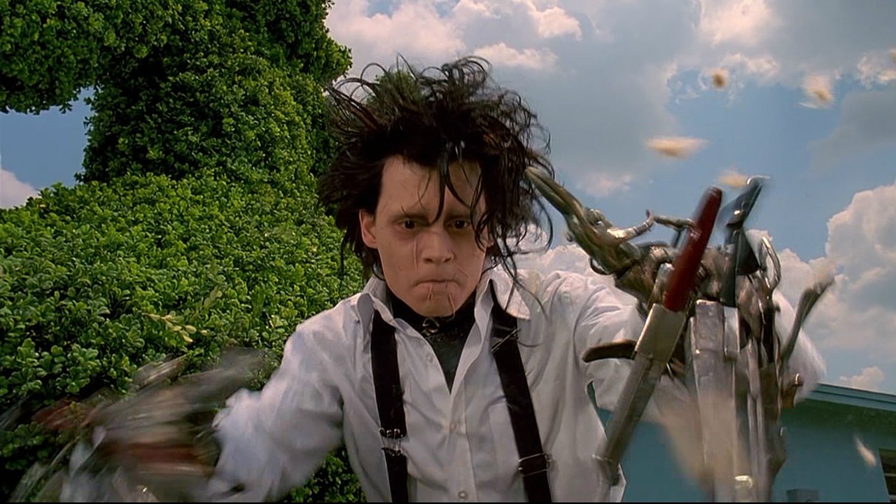 #140RVW: Edward Scissorhands (1990)
