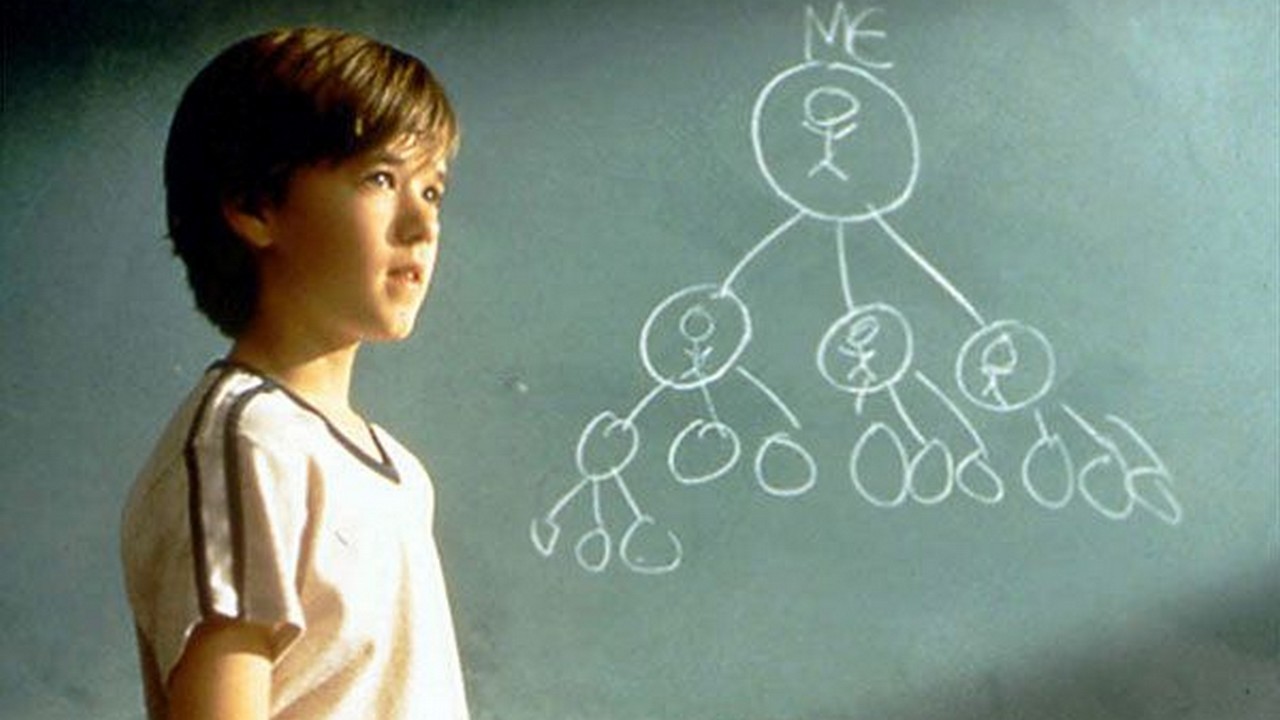 #140RVW: Pay It Forward (2000)