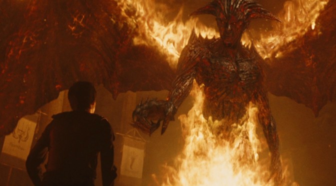 Percy Jackson & The Olympians: The Lightning Thief (2010)