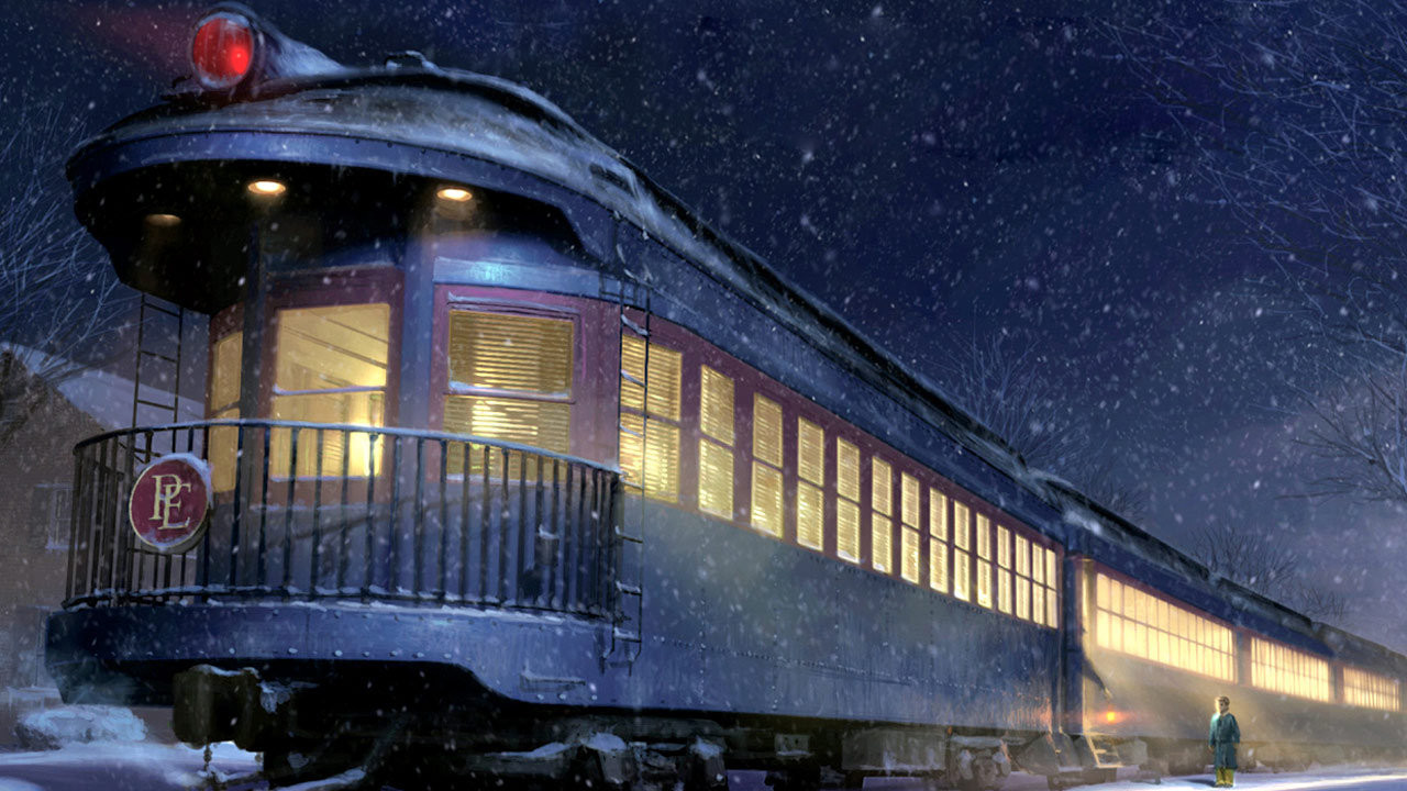 #140RVW: The Polar Express (2004)