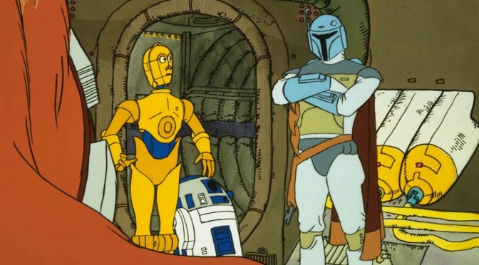 The Star Wars Holiday Special (1978)