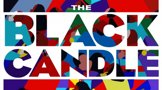 #140RVW: The Black Candle (2008)