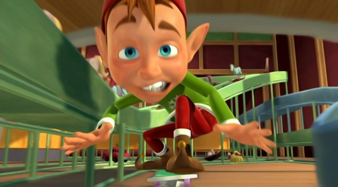 #140RVW: The Happy Elf (2005)