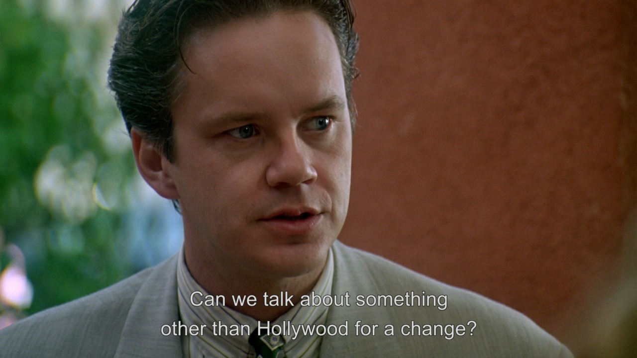 The Player 1992 Now Very Bad