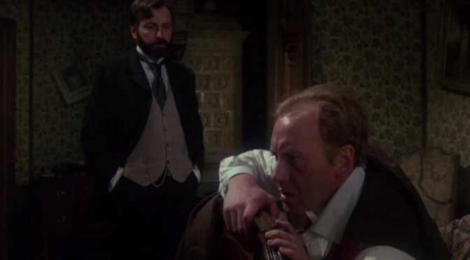 The Seven-Per-Cent Solution (1976)