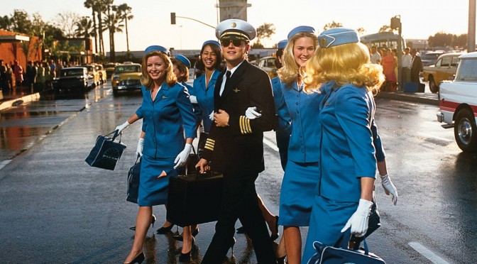 Catch Me If You Can (2002)