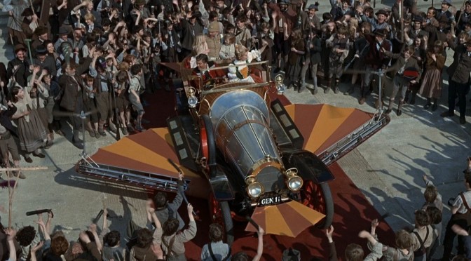 Chitty Chitty Bang Bang