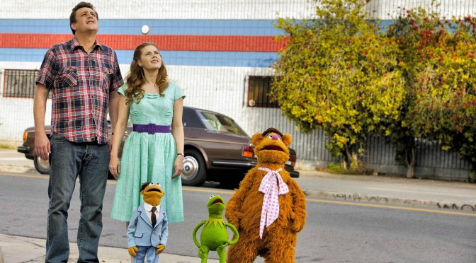 The Muppets (2011)