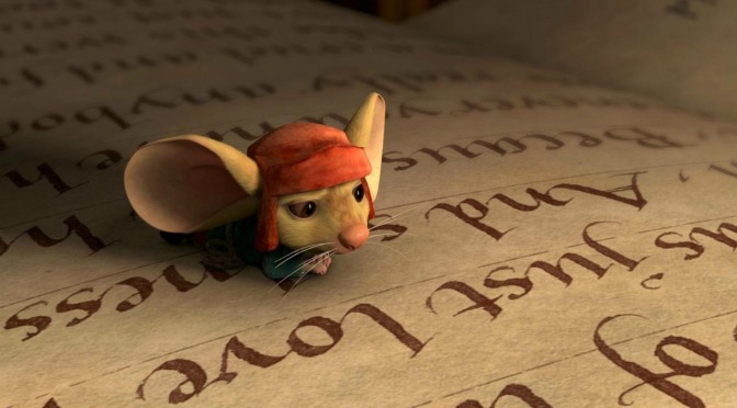 The Tale of Despereaux (2008)