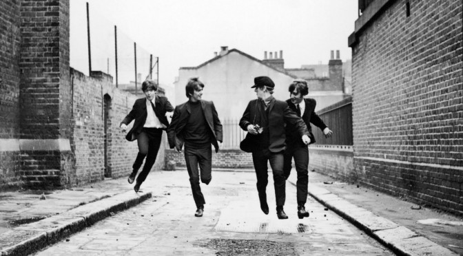 A Hard Day's Night