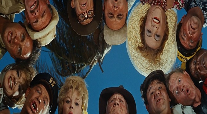 It’s a Mad, Mad, Mad, Mad World (1963)