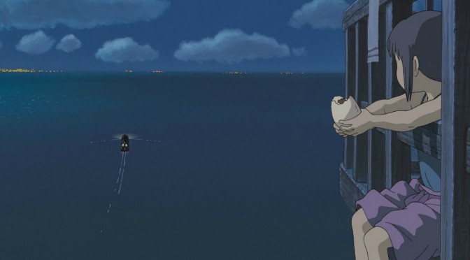 Spirited Away “Sen to Chihiro no kamikakushi” (2001)