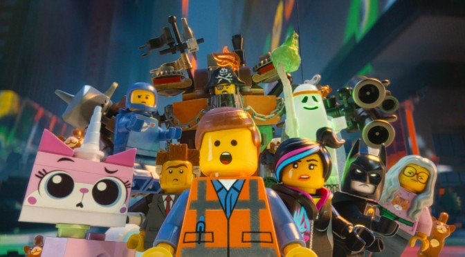 The LEGO Movie (2014)