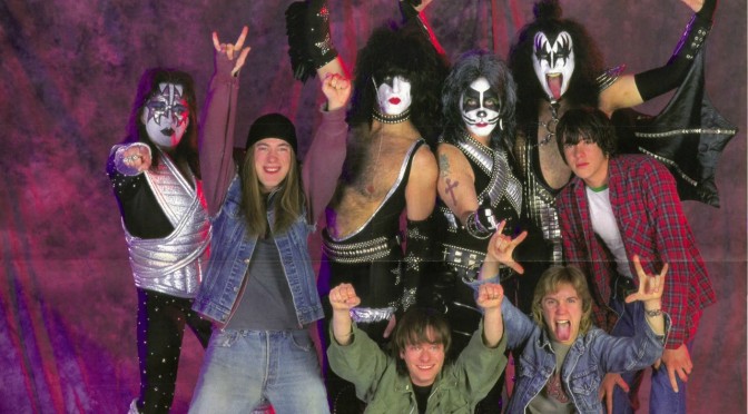 Detroit Rock City (1999)